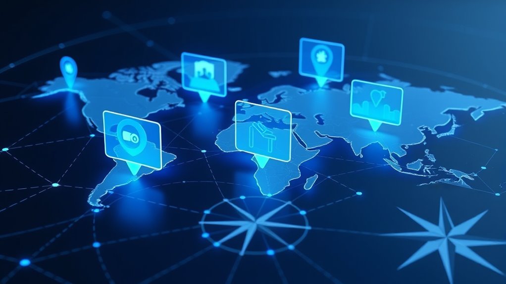 geolocation technology enhances experiences