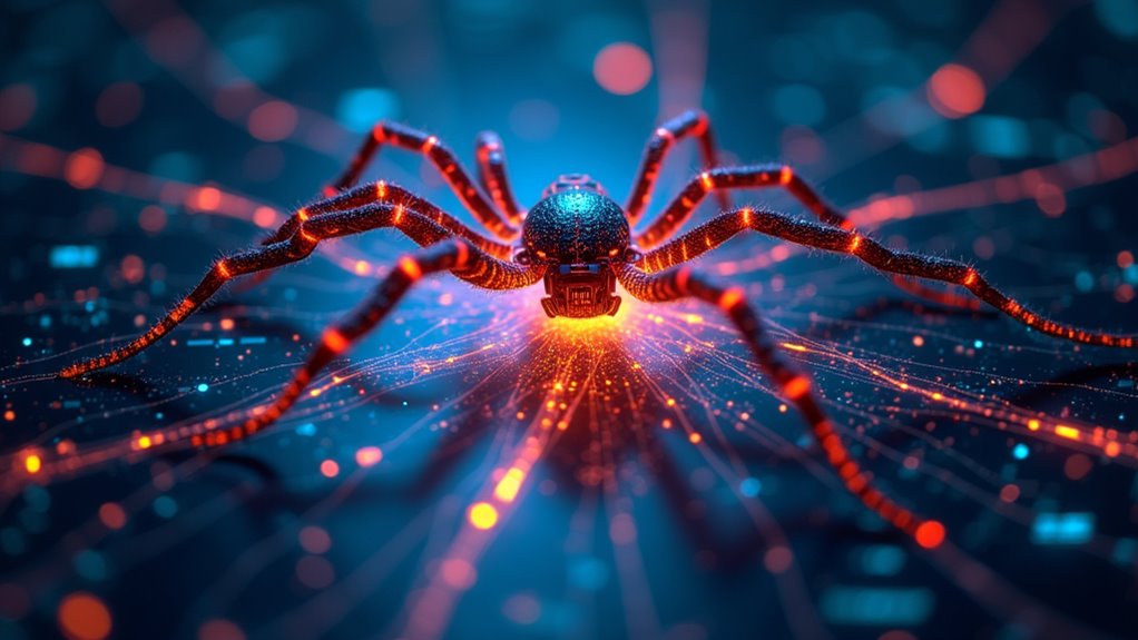 search engine crawling and indexing