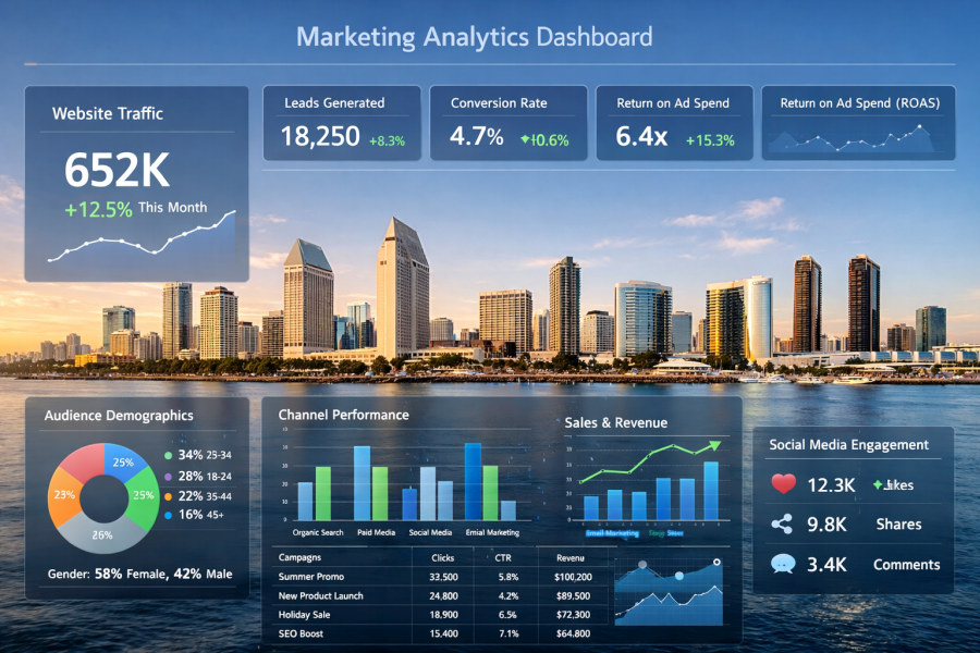 Read more about the article SEO Company San Diego: Cost, Value & What They Do
