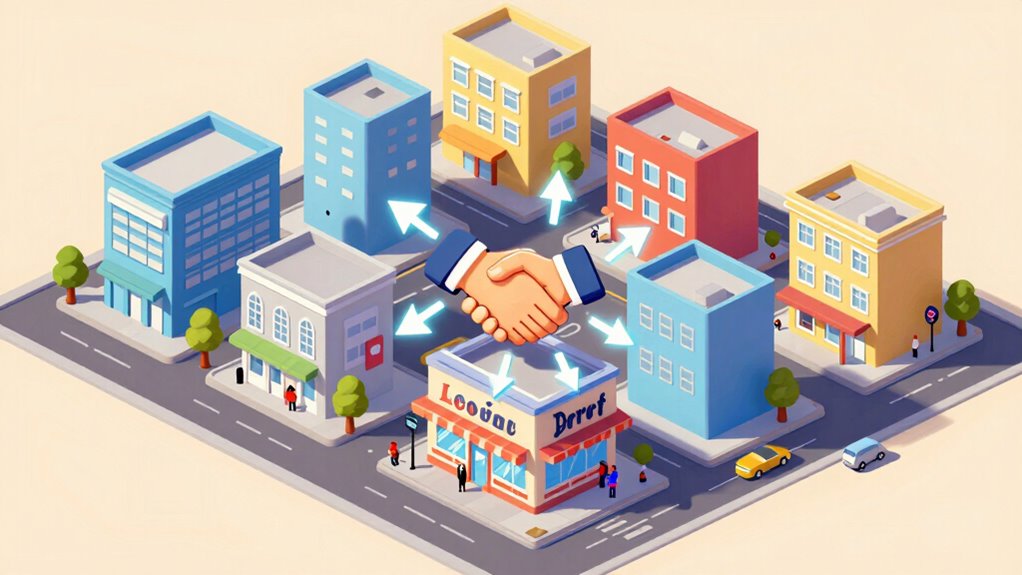 Read more about the article Link Building for Local Businesses: How to Earn Real Backlinks (Without Spam)