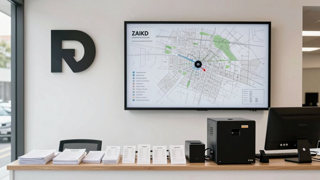 proving local business legitimacy