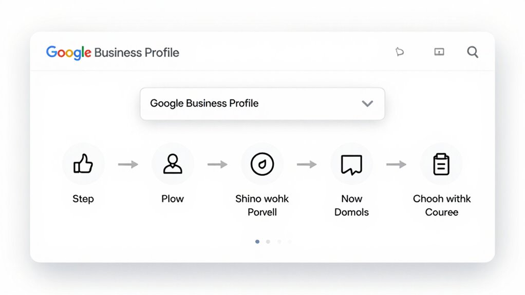 step by step process checklist