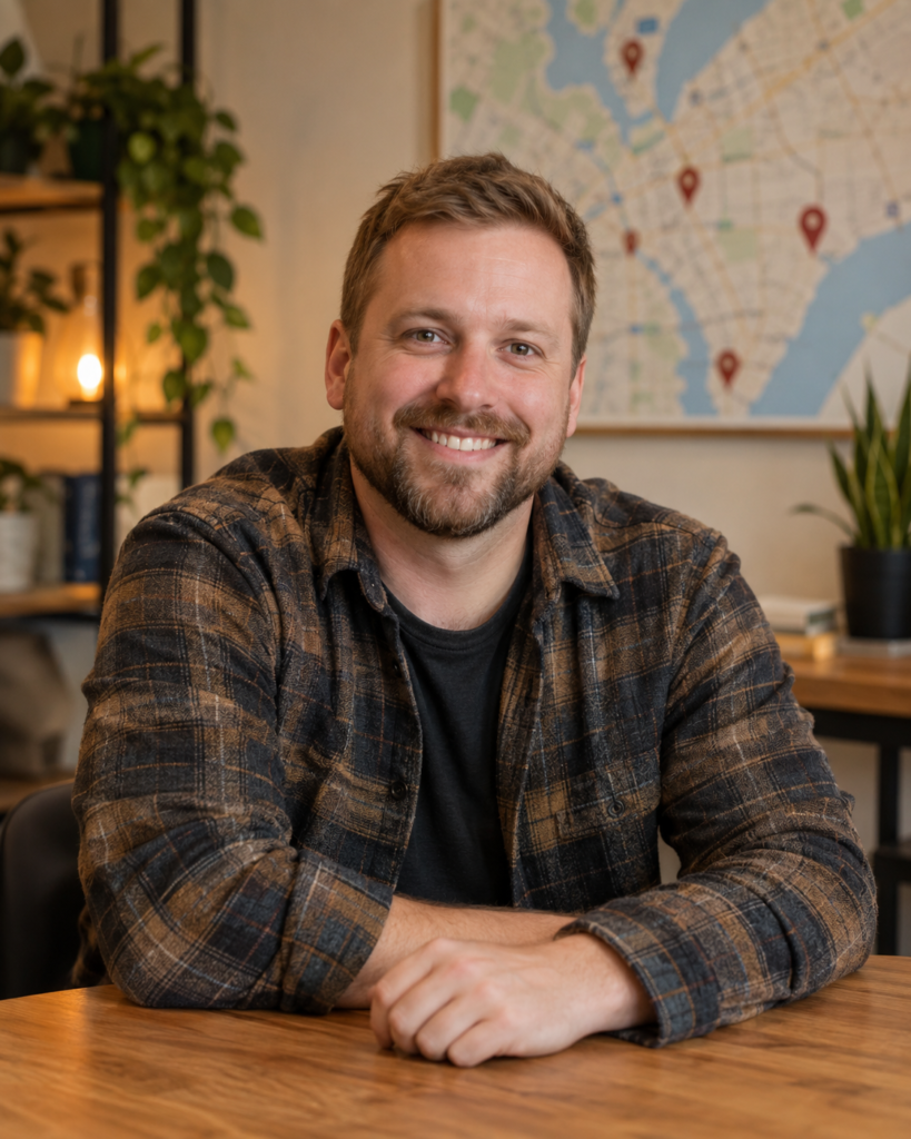Jon Z. headshot